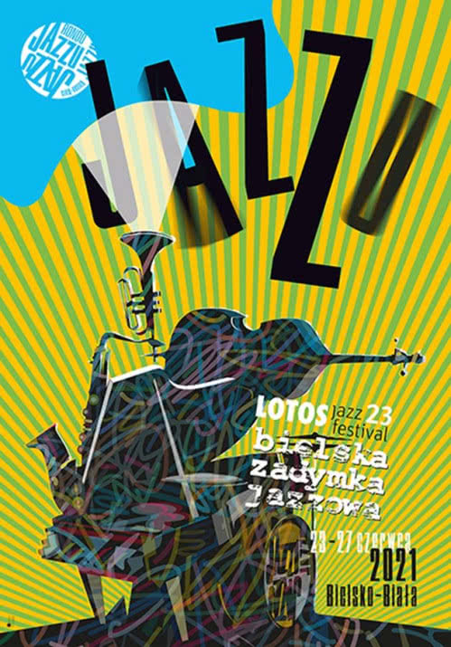 LOTOS Jazz Festival Bielska Zadymka Jazzowa 2021