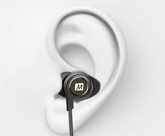 Dokanałowe słuchawki MEE Audio X5 G2