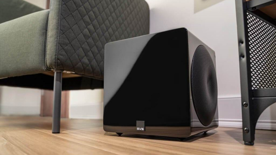 Subwoofer SVS 3000 Micro w ofercie salonu Q21