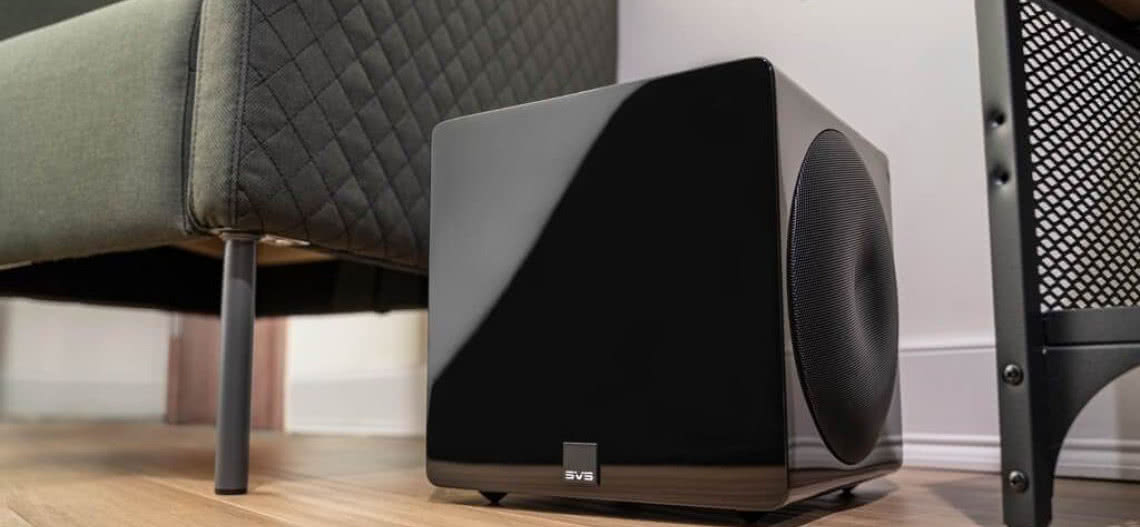 Subwoofer SVS 3000 Micro w ofercie salonu Q21