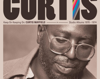 Curtis Mayfield Studio Albums 1970–1974