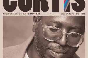 Curtis Mayfield Studio Albums 1970–1974
