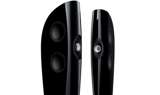 Odsłuchy kolumn Kef Blade TWO w salonie Audiotrendt