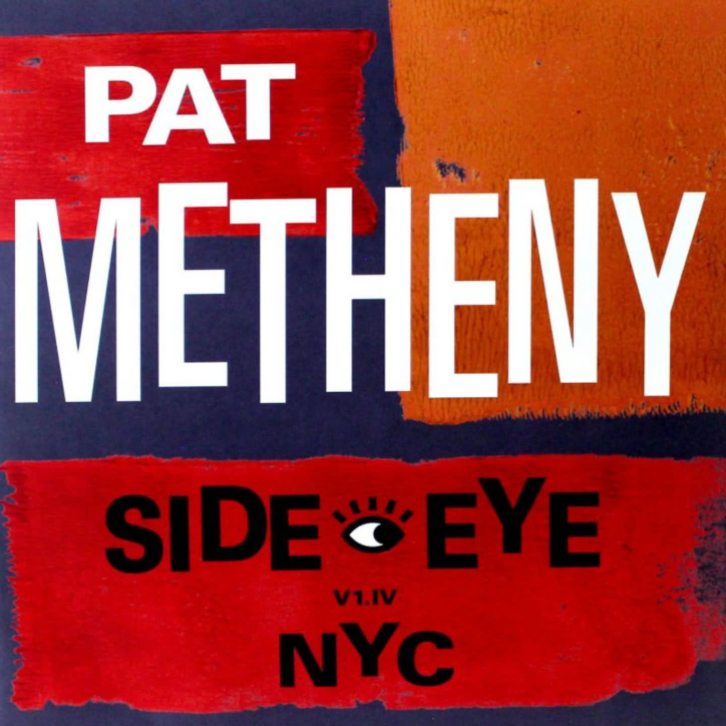 Side-Eye - NYC (V1- IV)