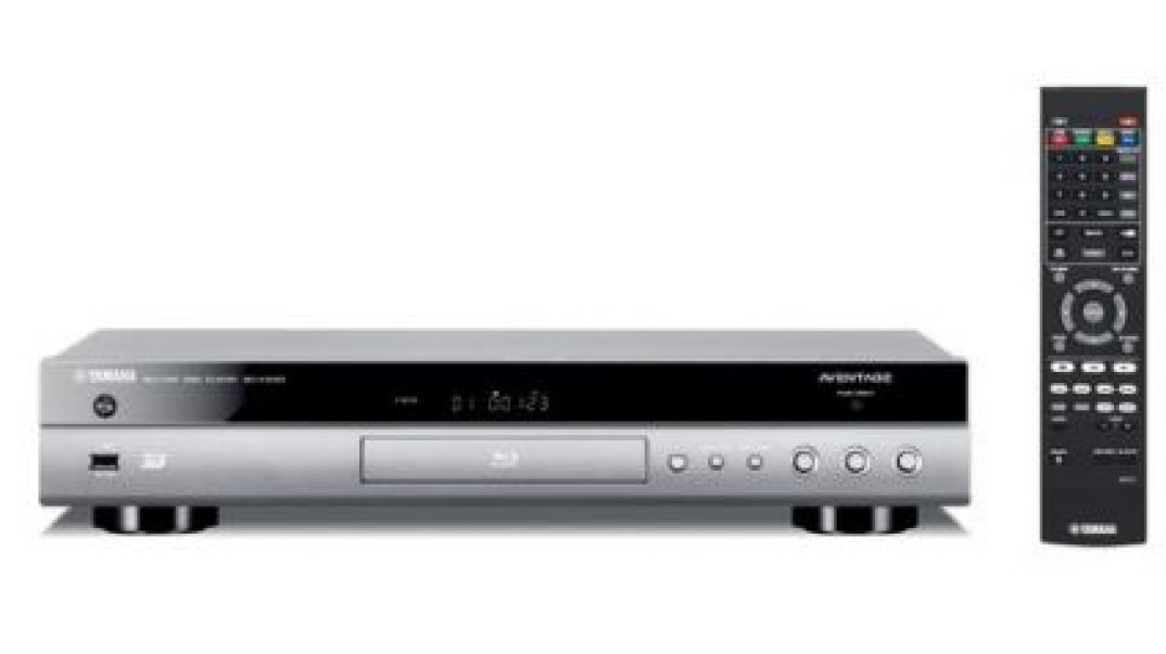 Odtwarzacz Blu-ray 3D Yamaha BD-A1040