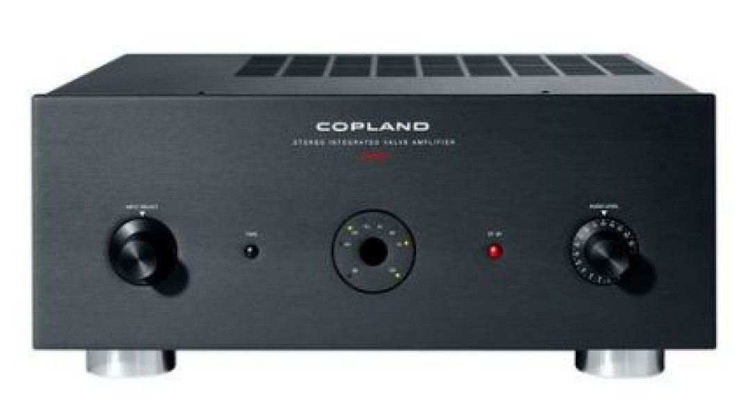 Nowa wersja wzmacniacza Copland CTA405-A