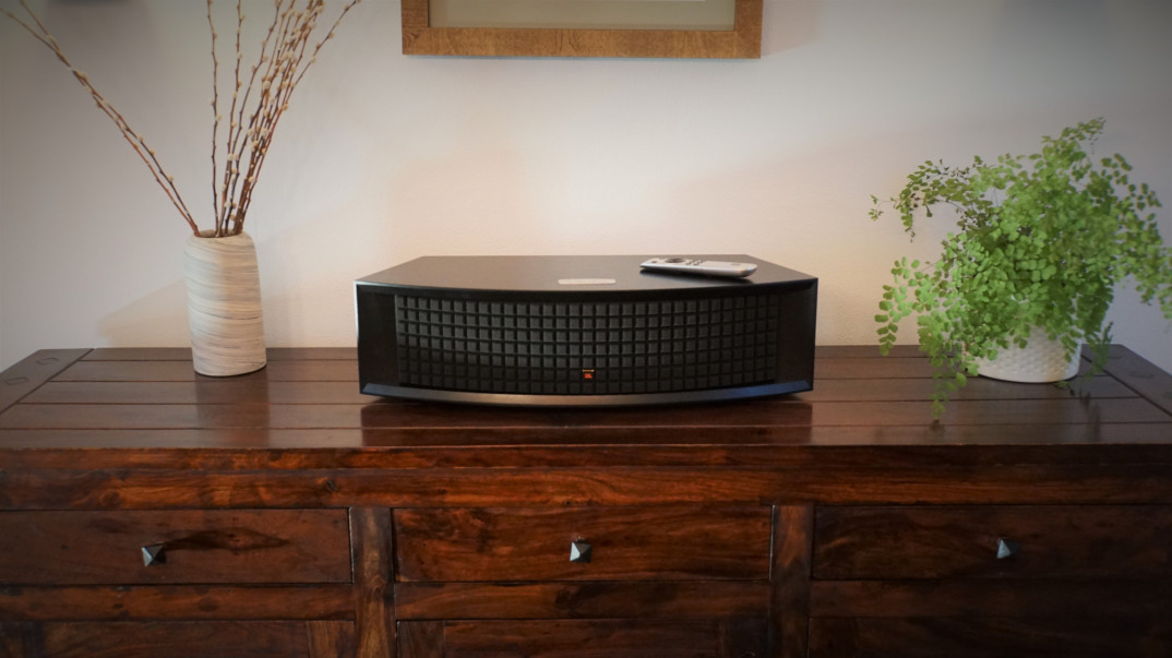Nowy zintegrowany system muzyczny JBL L42 MS Classic 