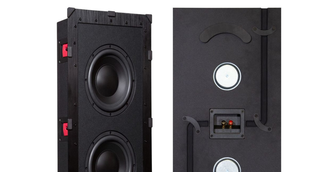 Subwoofer PSB CS IW SUB i wzmacniacz CS 500W