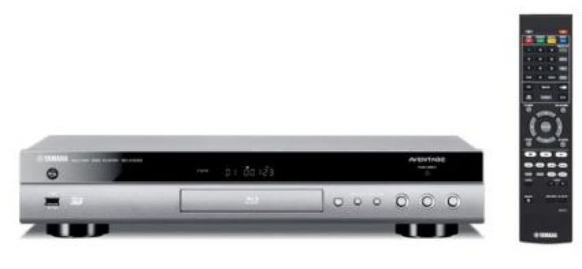 Odtwarzacz Blu-ray 3D Yamaha BD-A1040