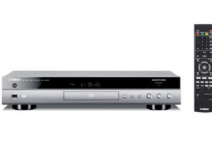 Odtwarzacz Blu-ray 3D Yamaha BD-A1040