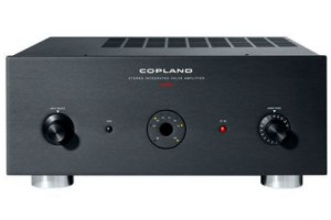 Nowa wersja wzmacniacza Copland CTA405-A