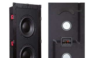 Subwoofer PSB CS IW SUB i wzmacniacz CS 500W