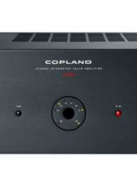Nowa wersja wzmacniacza Copland CTA405-A