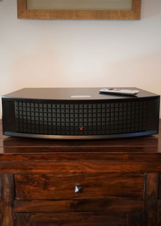 Nowy zintegrowany system muzyczny JBL L42 MS Classic 