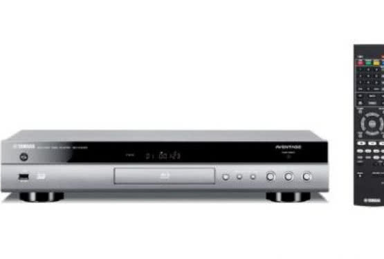 Odtwarzacz Blu-ray 3D Yamaha BD-A1040