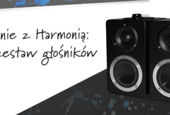 Odpowiedz na pytanie i wygraj głośniki Taga Harmony