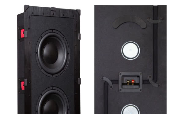 Subwoofer PSB CS IW SUB i wzmacniacz CS 500W