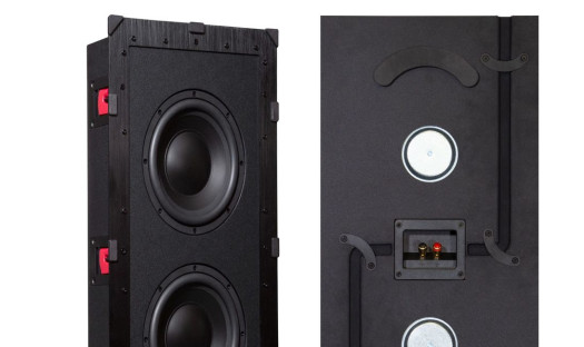 Subwoofer PSB CS IW SUB i wzmacniacz CS 500W