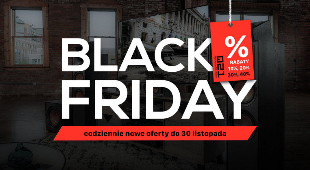 Black Friday w salonie Q21