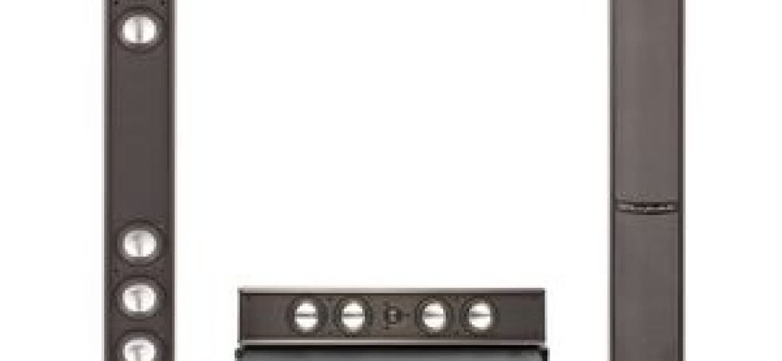 Nowy system głośników AV - WHARFEDALE Achromatic