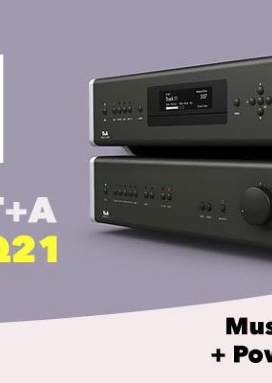 Odsłuchy systemu T+A Power Plant i Music Player w Q21