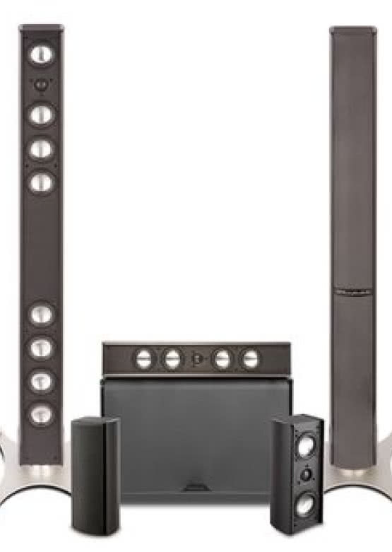 Nowy system głośników AV - WHARFEDALE Achromatic