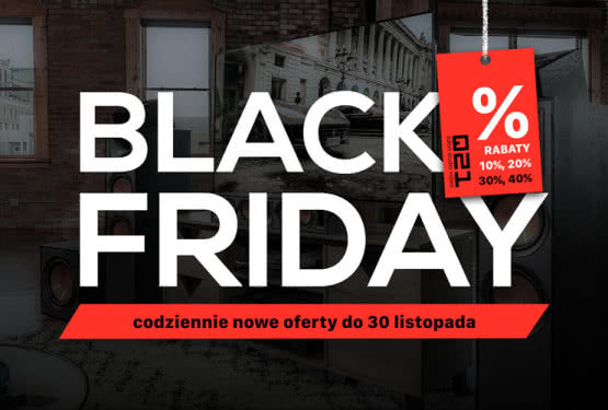 Black Friday w salonie Q21