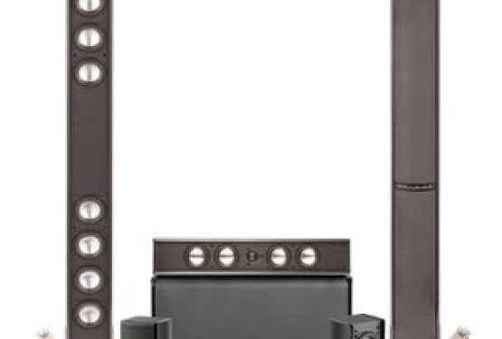 Nowy system głośników AV - WHARFEDALE Achromatic