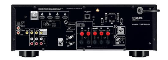 Amplituner AV Yamaha RX-V383