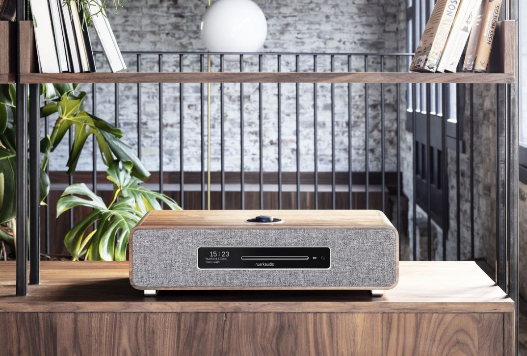 System audio Ruark R5 