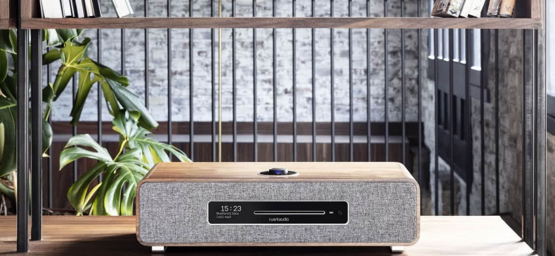 System audio Ruark R5 
