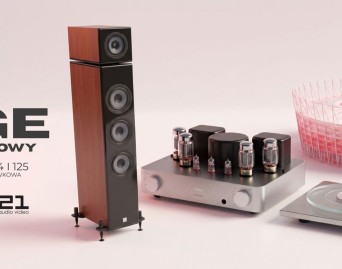 Fezz Audio, Rega, Vienna Acoustics - 21Distribution i Q21 na Audio Video Show 2026
