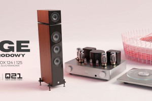 Fezz Audio, Rega, Vienna Acoustics - 21Distribution i Q21 na Audio Video Show 2026