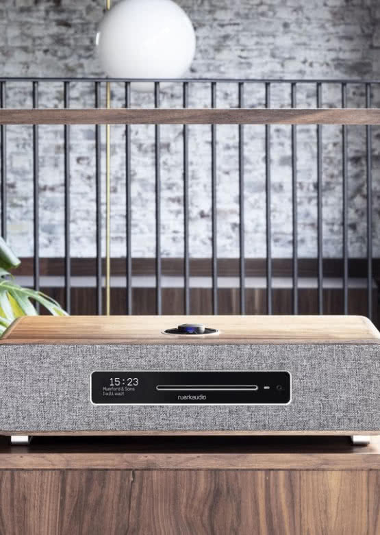 System audio Ruark R5 