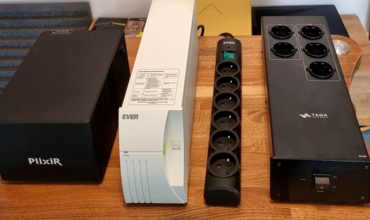 Kolejne odsłuchy w Poznaniu: Tydzień z zasilaniem w HTaudio - listwy i kondycjonery