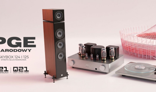 Fezz Audio, Rega, Vienna Acoustics - 21Distribution i Q21 na Audio Video Show 2026