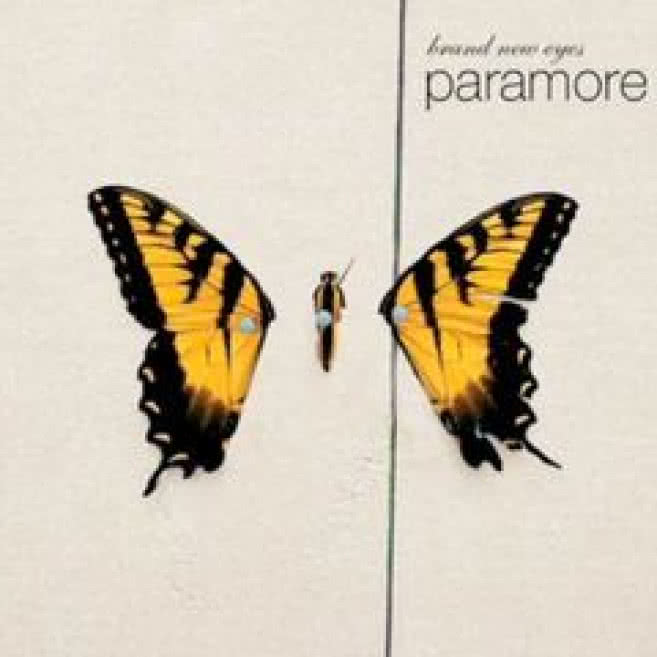 Brand New Eyes