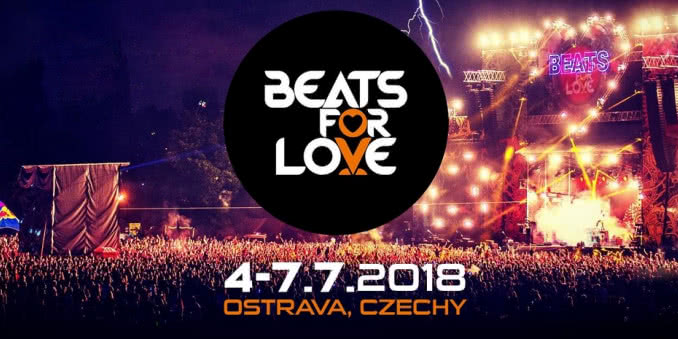 Beats 4 Love - plakat festiwalu Matyáš Ožana: Muzyka powinna łączyć