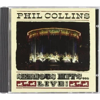 Serious Hits…Live!