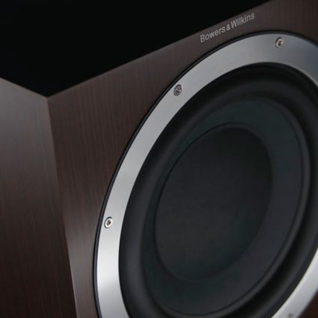 Nowe subwoofery B&amp;W