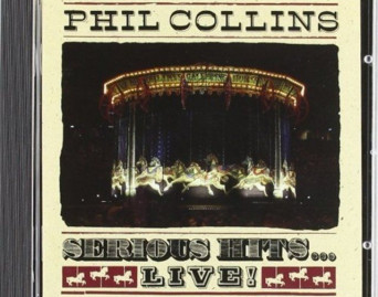 Serious Hits…Live!