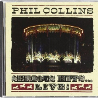 Serious Hits…Live!