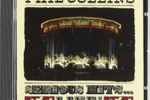Serious Hits…Live!
