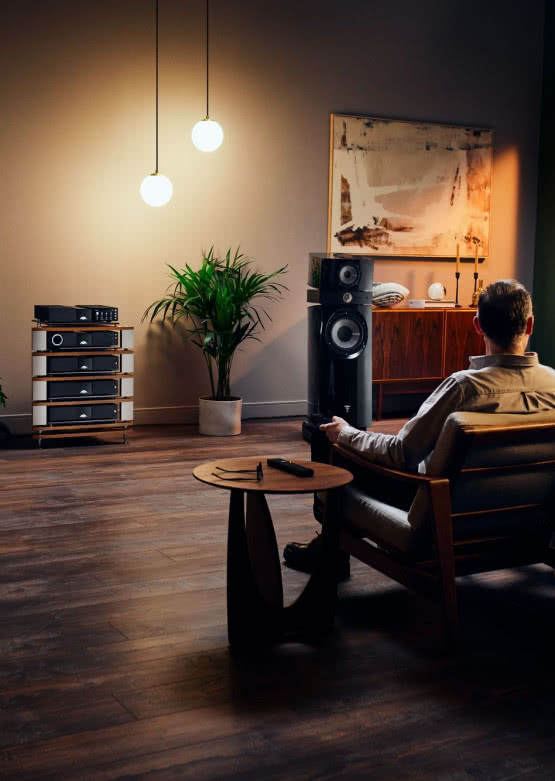 Naim Audio prezentuje urządzenia z nowej serii 300