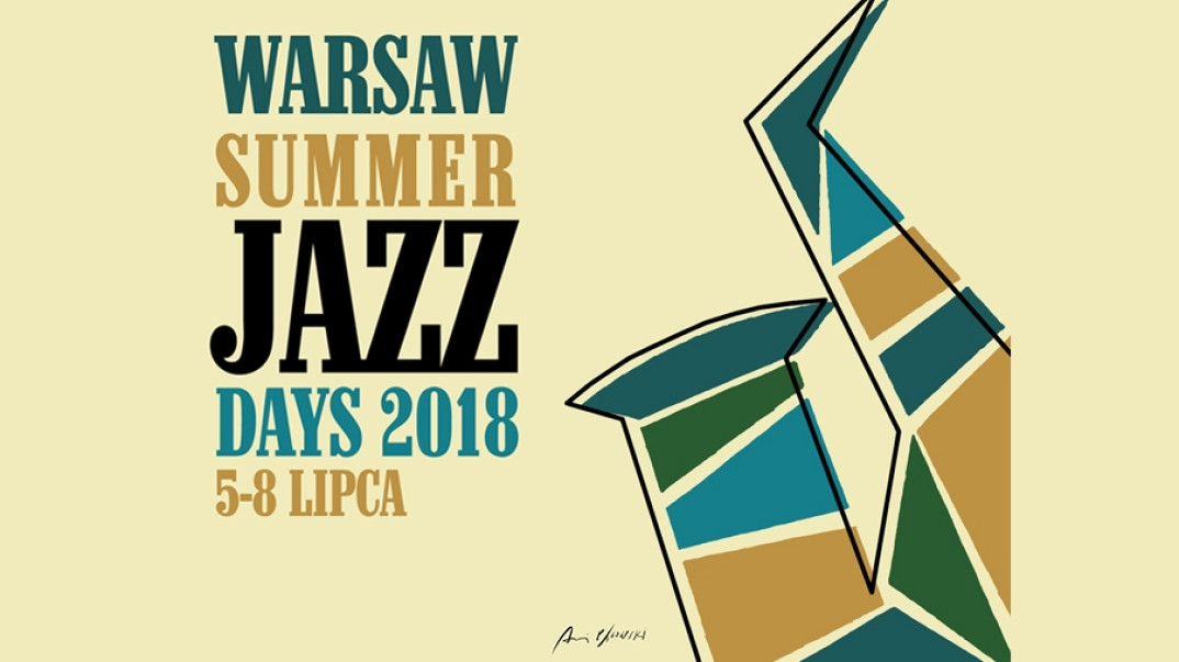 Warsaw Summer Jazz Days 2018