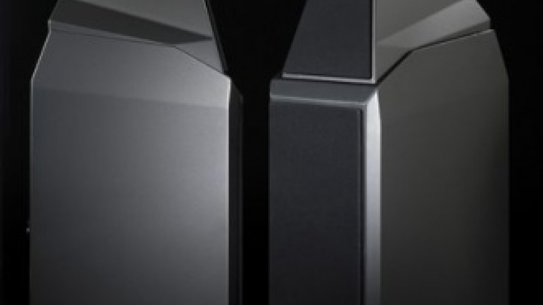 Wilson Audio: zestaw głośnikowy Sasha