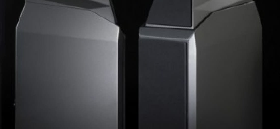 Wilson Audio: zestaw głośnikowy Sasha