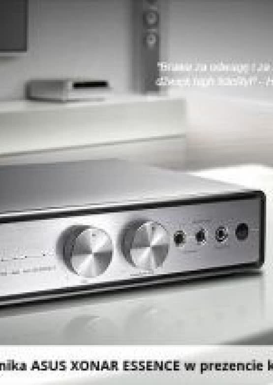 Kabel USB WireWorld w prezencie do każdego przetwornika Asus Xonar Essence