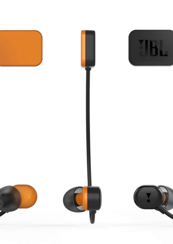 Słuchawki JBL OR100 i JBL OR300