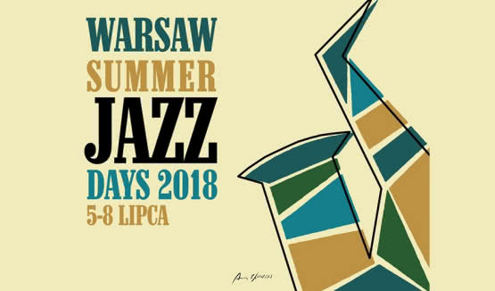 Warsaw Summer Jazz Days 2018